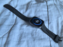 HUAWEI WATCH FIT 4 韻律黑氟橡膠表帶 華為運動智能手表超輕薄大屏潮流運動藍牙通話睡眠監(jiān)測fit4 曬單實拍圖