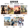 匹克棒球帽夏季網(wǎng)眼速干遮陽帽男女士鴨舌帽運動休閑登山太陽帽 白色 曬單實拍圖