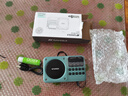 山水M39收音機(jī)老人老年人充電插卡迷你小音箱便攜式隨身聽FM調(diào)頻廣播音響藍(lán)牙音箱音樂播放器 藍(lán)色 曬單實(shí)拍圖