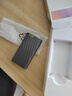聯(lián)想（Lenovo )1TB 移動(dòng)固態(tài)硬盤（PSSD）Type-c USB 3.1  550MB/s高速SSD雙接口 PS6手機(jī)直連 曬單實(shí)拍圖