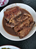 新漁姐 東海直發(fā)水產(chǎn)海釣冷凍特大新鮮海鰻魚 (無冰)  1kg/條 海釣鰻魚 (無冰)  1kg/2條 曬單實拍圖