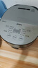 美的（Midea）智能電飯煲電飯鍋4-5人家用5L大容量預(yù)約觸摸操控一鍵柴火飯多功能微壓FB50Easy501 曬單實(shí)拍圖