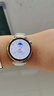 華為（HUAWEI）【國家補貼15%】WATCH GT 5智能手表運動(dòng)玄璣感知血氧心率體溫呼吸監測藍牙通話(huà)防水男女健康情緒 41mm 珍珠白-復合素皮表帶【送米蘭表帶+貼膜】 曬單實(shí)拍圖
