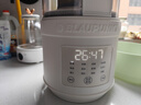 藍(lán)寶（BLAUPUNKT）破壁機(jī)家用豆?jié){機(jī)全自動(dòng)免煮2025新款靜低音破壁機(jī)小型榨汁機(jī)嬰兒米糊機(jī)磨粉機(jī)智頻變速七夕節(jié)禮物 曬單實(shí)拍圖