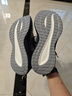 美津濃（MIZUNO）進階回彈緩震跑步鞋ASTRO PLUS II 03/平菇灰/深影藍/鐵青灰 40.5 曬單實拍圖