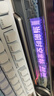 漫步者花再Halo PixelBar深淵字幕歌詞音響電腦桌面音箱 藍(lán)牙6.0有線音箱RGB燈效 破界黑 曬單實拍圖