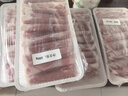 鮮京采內(nèi)蒙古原切羔羊肉卷2斤(250g*4包) 火鍋食材 京東自有品牌 曬單實拍圖