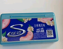 炫邁 無(wú)糖口香糖 卡曼橘檸檬草味28片50.4g 糖果休閑零食 清新口氣 曬單實(shí)拍圖