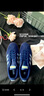 adidas「T頭鞋」VL COURT 2.0復(fù)古休閑板鞋德訓(xùn)鞋阿迪達(dá)斯輕運(yùn)動(dòng) 深藍(lán)/粉藍(lán)/樹脂黃   42 曬單實(shí)拍圖