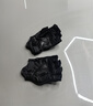 摩多狼（MOTOWOLF）摩托車夏季手套半指機車騎行真皮手套四季復(fù)古透氣露指防摔裝備 曬單實拍圖
