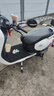 綠源（Luyuan）電動摩托車MODA C2 長續(xù)航電摩60V20Ah鉛酸 通勤代步高速長跑電動車 黎霧藍【前碟剎+NFC刷卡解鎖】 曬單實拍圖