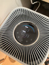 美的（Midea）森林家空氣凈化器Air4 家用除甲醛除菌除異味除過敏原甲醛傳感器實(shí)時(shí)監(jiān)測國家補(bǔ)貼 【母嬰認(rèn)證優(yōu)選】KJ550G-YY 曬單實(shí)拍圖