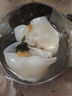 灣仔碼頭上湯小云吞三鮮600g75只餛飩早餐夜宵速食冷凍食品混沌 曬單實拍圖