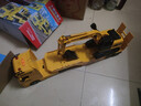媽寶孖寶挖掘機玩具工程車(chē)兒童平板拖車(chē)超大號貨車(chē)挖土半掛卡車(chē)男孩3-6歲2 曬單實(shí)拍圖