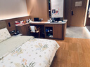 紅豆家紡100%全棉床上四件套宿舍單人床單被套雙人家用床笠被罩床上用品 春序 【100%全棉 親膚裸睡】 1.8m四件套 床單款 -被套200*230cm 曬單實(shí)拍圖
