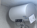 海爾（Haier）【咨詢(xún)客服立省20%】智家出品Leader電熱水器NQ3家用速熱儲水式小型一級能效節能省電健康鎂棒 50L 2200W 【租房?jì)?yōu)選】 曬單實(shí)拍圖