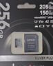 雷克沙（Lexar）256GB TF(MicroSD)存儲卡 V30 4K 讀205MB/s 無(wú)人機運動(dòng)相機Pocket3官方推薦內存卡(SILVER PLUS) 曬單實(shí)拍圖
