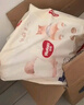 好奇（Huggies）金裝云感褲拉拉褲嬰兒尿不濕超薄成長(cháng)褲新生兒寶寶瞬吸干爽學(xué)步褲 3XL 1包 26片 【17kg以上】 曬單實(shí)拍圖