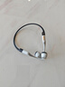 韶音（SHOKZ）OpenSwim Pro S710 骨傳導(dǎo)藍(lán)牙耳機(jī) 開(kāi)放式運(yùn)動(dòng)游泳跑步騎行不入耳 熊貓色 曬單實(shí)拍圖
