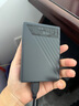 西部數(shù)據(jù)（WD）移動硬盤 USB3.0 My Passport隨行版 加密機械硬盤 手機電腦外接硬盤 2TB 兼容Mac 官方標(biāo)配 曬單實拍圖