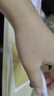 gracebabi染眉膏立體雙效刀鋒眉筆染眉防水防汗不易脫色暈染持久 自然棕 曬單實(shí)拍圖