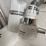 松下（Panasonic）凈水器家用水龍頭過濾器自來水過濾器水龍頭凈水器家用廚房水龍頭新升級款TK-EUNJN2S 一機三芯 曬單實拍圖