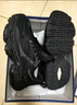 美國馬球協(xié)會(huì )（U.S.POLO ASSN.）厚底老爹鞋男2025新款男鞋秋季透氣運動(dòng)鞋男士高端增高休閑鞋子男 黑色 41 (255mm) 標準運動(dòng)鞋碼- 曬單實(shí)拍圖