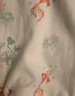 貝肽斯兒童睡衣秋冬季寶寶純棉長(zhǎng)袖護(hù)肚男女童家居服連體衣服套裝 曬單實(shí)拍圖