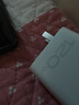 vivo iQOO120W Type-C閃充套裝 iQOO13充電器Z9充電器適用于iqoo小米華為榮耀OPPO手機筆記本電腦i通用 曬單實拍圖