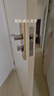 虎頓（HOTUN）小70鎖芯通用B級鎖心臥室木門(mén)室內房間門(mén)家用房門(mén)配件門(mén)鎖TE-70Z 曬單實(shí)拍圖
