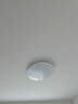 Yeelight易來(lái)led全光譜護(hù)眼吸頂燈客廳超薄智能低藍(lán)光歆月臥室【包安裝】 曬單實(shí)拍圖