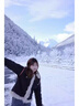 俞兆林小香風(fēng)羊羔毛絨牛仔外套女秋冬加厚感小個(gè)子毛毛夾棉衣羽絨棉服女 黑色 M 【建議95-110斤】 曬單實(shí)拍圖