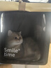 SMILE TIME貓包外出便攜包貓包雙肩寵物外出包大號透氣貓咪外出包防應激 卷簾雙肩背包 37.2*23.5*43.3 曬單實(shí)拍圖
