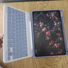 【磁吸鍵盤(pán)套裝】iPad11平板保護殼2025新款蘋(píng)果air7保護套65pro11寸10.9外接鍵盤(pán)帶筆槽9代10.2寸 【尊貴黑+鍵盤(pán)】筆槽款 iPad Pro 20/21/22版(11英寸) 曬單實(shí)拍圖