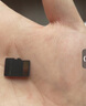 愛國者（aigo）128GB TF（MicroSD）存儲卡 U3 A1 V30 4K 監(jiān)控攝像頭 車載行車記錄儀專用內(nèi)存卡 T1讀速100MB/s 曬單實拍圖