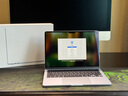 Apple/蘋(píng)果【國(guó)家補(bǔ)貼】AI筆記本/2025款MacBook Air13英寸M4 (10+8核) 16G 256G天藍(lán)色電腦MC6T4CH/A 曬單實(shí)拍圖