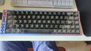 MIKIT Meet68 Ultra 磁軸鍵盤旗艦RT電競(jìng)游戲客制化鋁坨坨機(jī)械鍵盤鋁合金 無畏契約打瓦CSGO 【全新上線】Meet68Ultra星韻藍(lán)粉 漸變 歐米伽零界磁軸 曬單實(shí)拍圖