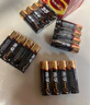 南孚7號(hào)電池16粒 七號(hào)堿性燃?xì)獗?遙控器/電子秤/掛鐘/無(wú)線鼠標(biāo)/計(jì)算器/玩具等（4代、5代隨機(jī)發(fā)貨） 曬單實(shí)拍圖