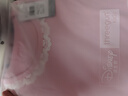迪士尼（Disney）兒童睡衣冰雪奇緣女童睡裙女孩寶寶家居服夏秋空調(diào)房睡衣 粉色140 曬單實(shí)拍圖