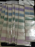 眾未（JONEVEE）索引貼莫蘭迪6色中號(hào)120枚標(biāo)簽貼透明便利貼紙文具辦公家用品可書寫便簽紙歸類錯(cuò)題記事書簽MM1012 曬單實(shí)拍圖