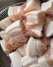 密農(nóng)人家新鮮五花肉安心豬肉 農(nóng)家土豬肉國產(chǎn)豬 純五花肥瘦相間精五花500g 五花肉500g 曬單實拍圖