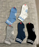 京東京造 兒童夏季襪男童中筒6-12歲棉襪地板襪開(kāi)學(xué)中大童18-20CM 曬單實(shí)拍圖
