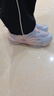 安踏童鞋女童鞋子UFO7跑鞋2025秋小童跑步鞋運(yùn)動(dòng)鞋322539902 曬單實(shí)拍圖