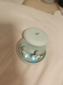 聲闊SleepA30睡眠耳機深睡艙無線降噪藍牙耳機睡覺不壓耳隔音耳塞助眠隱形小巧適用蘋果華為小米綠色 曬單實拍圖