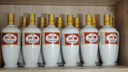 汾酒 出口白瓷 2017-2018年隨機(jī)發(fā)貨 清香型白酒 53度 750ml*12瓶 整箱裝 陳年老酒 【名酒鑒真】 曬單實(shí)拍圖