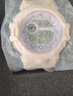 斐樂(lè )（FILA）開(kāi)學(xué)季禮物學(xué)生表送男女孩子戶(hù)外運動(dòng)多功能夜光電子表 6657-002 曬單實(shí)拍圖