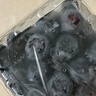 京鮮生 秘魯藍(lán)莓4盒裝 超大果18mm+ 約125g/盒 生鮮水果 源頭直發(fā) 曬單實拍圖