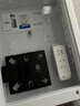 正泰（CHNT）家用裝飾信息箱弱電箱 白色-390排插+貓架NEX2-C21830 曬單實(shí)拍圖