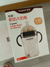 世喜新生兒防脹氣奶瓶3-7個(gè)月玻璃嬰兒仿母乳奶嘴240ml 曬單實(shí)拍圖
