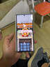 三星Samsung Galaxy Z Fold7 超輕薄折疊屏手機 2億像素 AI手機 披荊斬棘哥哥同款 12GB+512GB 星夜銀 曬單實(shí)拍圖